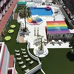 Отель Ritual Maspalomas - Adults Only