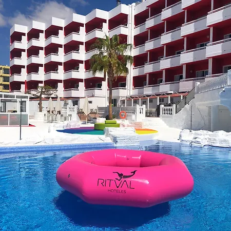 Ritual Maspalomas - Adults Only ホテル 3*