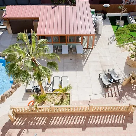 Hotell Ritual Maspalomas - Adults Only Playa del Inglés