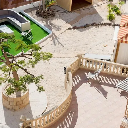 Ritual Maspalomas - Adults Only 3* Πλάγια ντελ Ινγκλές