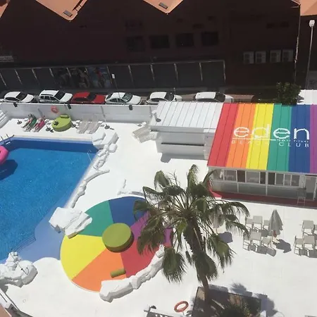 Hotel Ritual Maspalomas - Adults Only