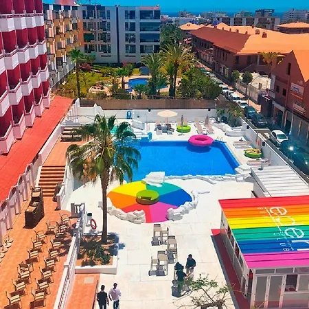Ritual Maspalomas - Adults Only Плайя-дель-Инглес