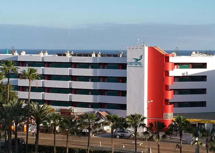Ritual Maspalomas - Adults Only Hotel Playa del Ingles (Gran Canaria)