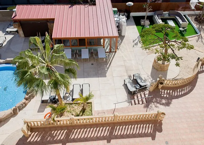 Ritual Maspalomas - Adults Only Hotel Playa del Ingles (Gran Canaria)