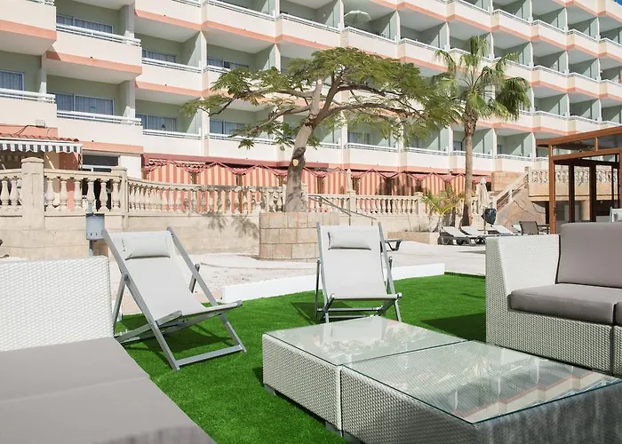 Hotel Ritual Maspalomas - Adults Only Playa del Ingles (Gran Canaria)