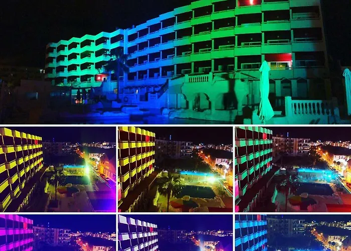 Hotel Ritual Maspalomas - Adults Only Playa del Ingles (Gran Canaria)