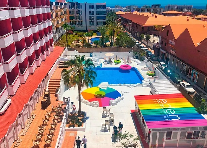 Ritual Maspalomas - Adults Only Playa del Ingles (Gran Canaria)