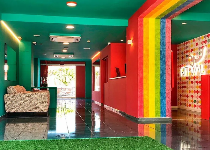 Ritual Maspalomas - Adults Only Hotel Playa del Ingles (Gran Canaria)