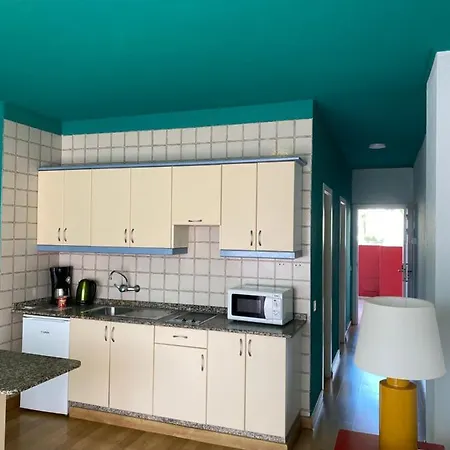 Ξενοδοχείο Ritual Maspalomas - Adults Only Πλάγια ντελ Ινγκλές