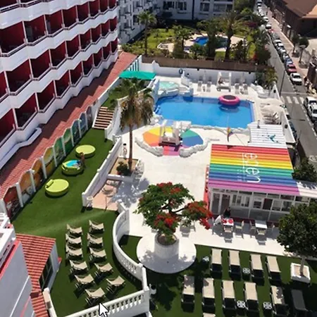 Ritual Maspalomas - Adults Only Πλάγια ντελ Ινγκλές