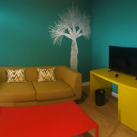 Отель Ritual Maspalomas - Adults Only