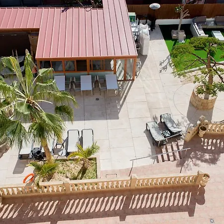 Ritual Maspalomas - Adults Only Отель Плайя-дель-Инглес