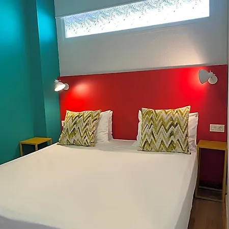Отель Ritual Maspalomas - Adults Only Плайя-дель-Инглес