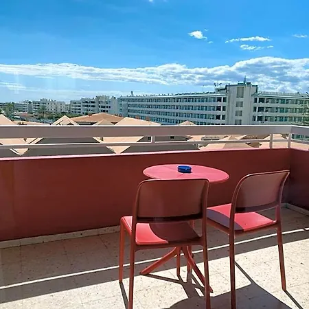 Отель Ritual Maspalomas - Adults Only 3*