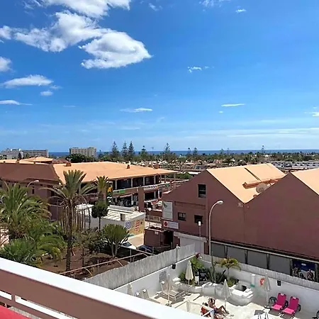 Отель Ritual Maspalomas - Adults Only