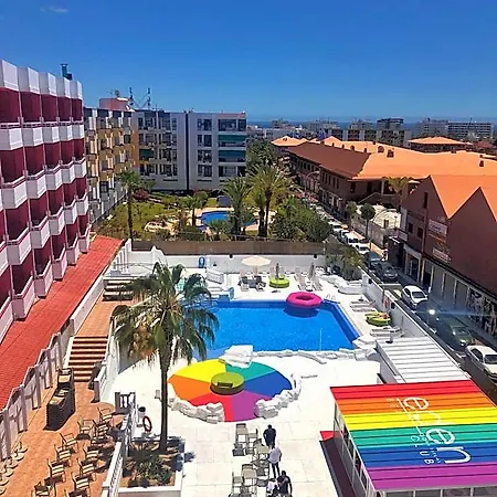 Ritual Maspalomas - Adults Only Hotel