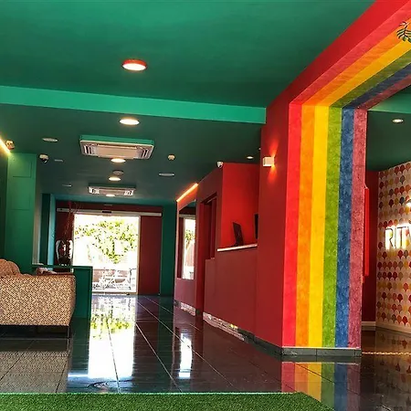 Ritual Maspalomas - Adults Only 호텔