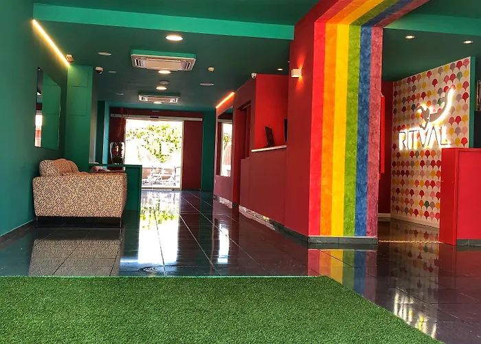 Ritual Maspalomas - Adults Only Hotel