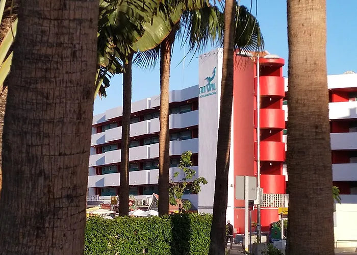 Ritual Maspalomas - Adults Only