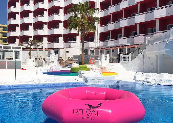 Ritual Maspalomas - Adults Only ホテル 3*