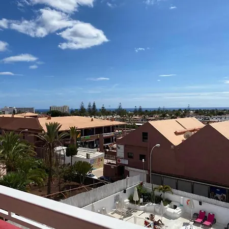 Ritual Maspalomas - Adults Only 3* פלאייה דל אינגלז