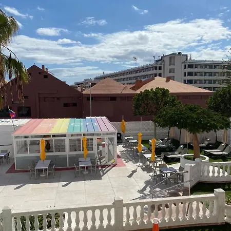 Ritual Maspalomas - Adults Only 3* פלאייה דל אינגלז