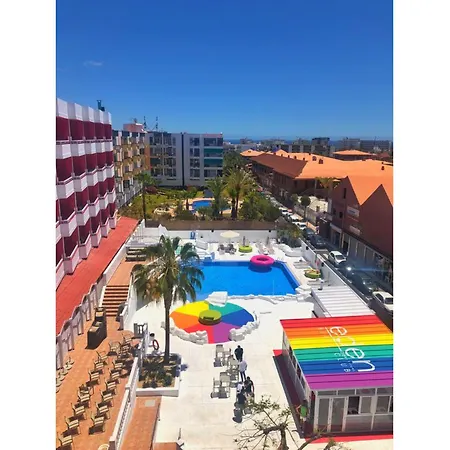 Ritual Maspalomas - Adults Only 3* Playa del Inglés