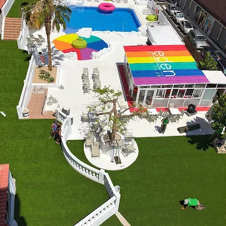 Ritual Maspalomas - Adults Only Hotel Playa del Inglés