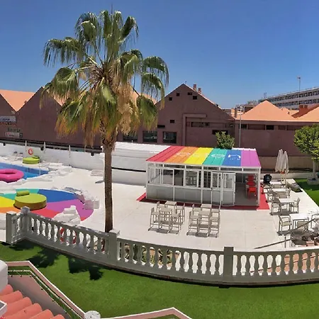 Ritual Maspalomas - Adults Only מלון 3*