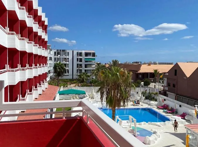 Ritual Maspalomas - Adults Only 3* Playa del Inglés