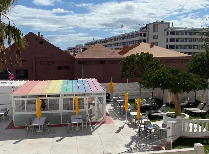 Ritual Maspalomas - Adults Only 3* Плайя-дель-Інглес