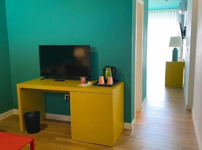 Готель Ritual Maspalomas - Adults Only