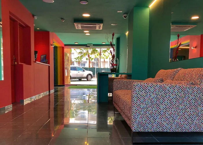 Hotel Ritual Maspalomas - Adults Only