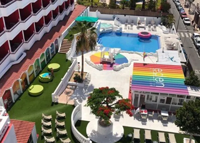 Ritual Maspalomas - Adults Only Плайя-дель-Інглес