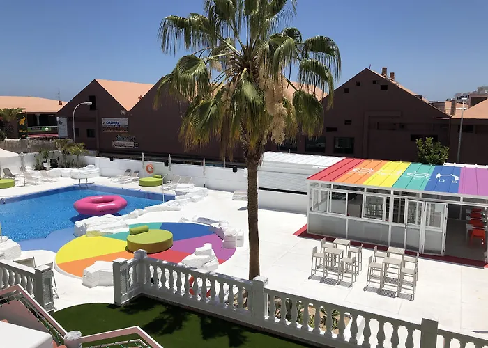 Ritual Maspalomas - Adults Only Готель