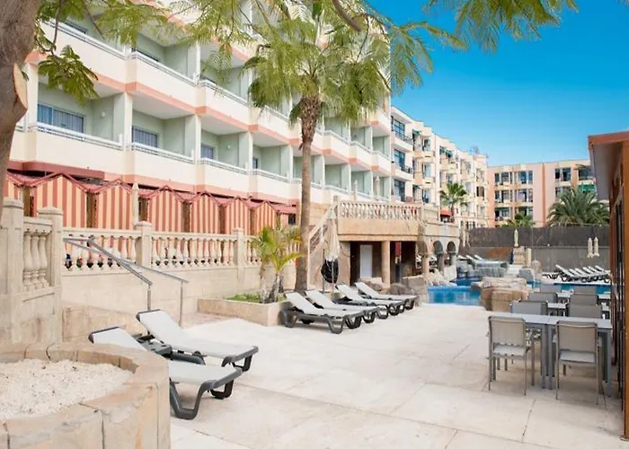 Ritual Maspalomas - Adults Only 3* Playa del Inglés