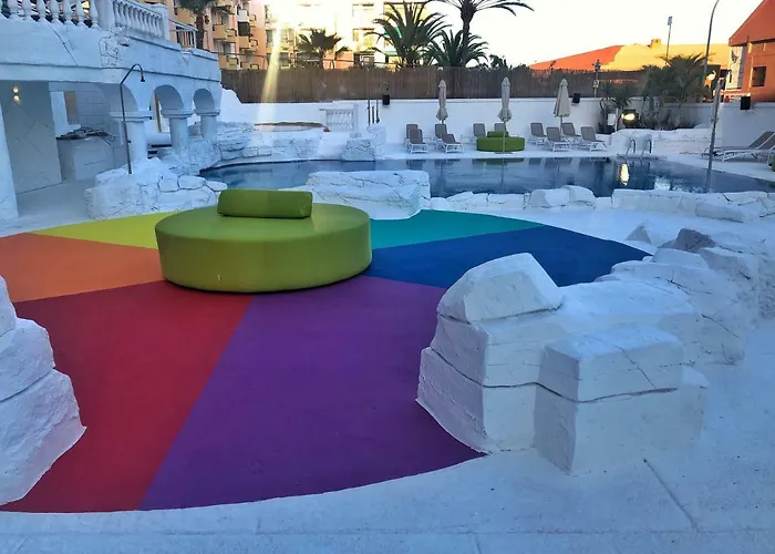 Hotel Ritual Maspalomas - Adults Only Playa del Inglés