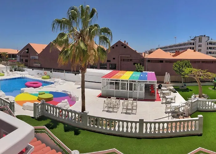 Ritual Maspalomas - Adults Only Hotel 3*