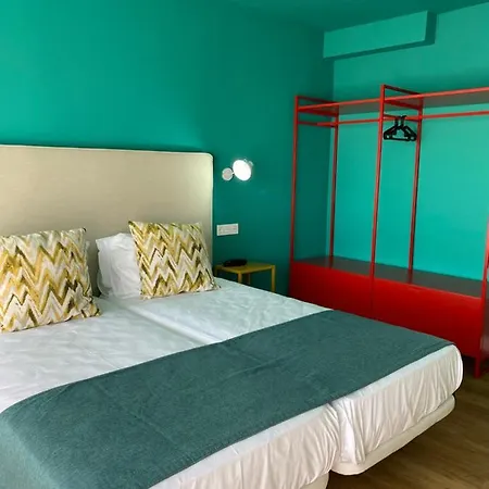 Otel Ritual Maspalomas - Adults Only Playa del Ingles (Gran Canaria)