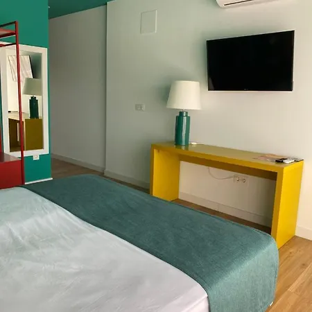 Ritual Maspalomas - Adults Only Otel