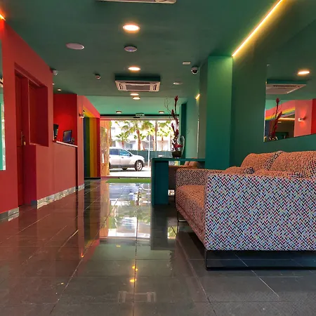 Otel Ritual Maspalomas - Adults Only