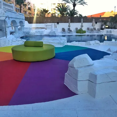 Otel Ritual Maspalomas - Adults Only Playa del Ingles (Gran Canaria)