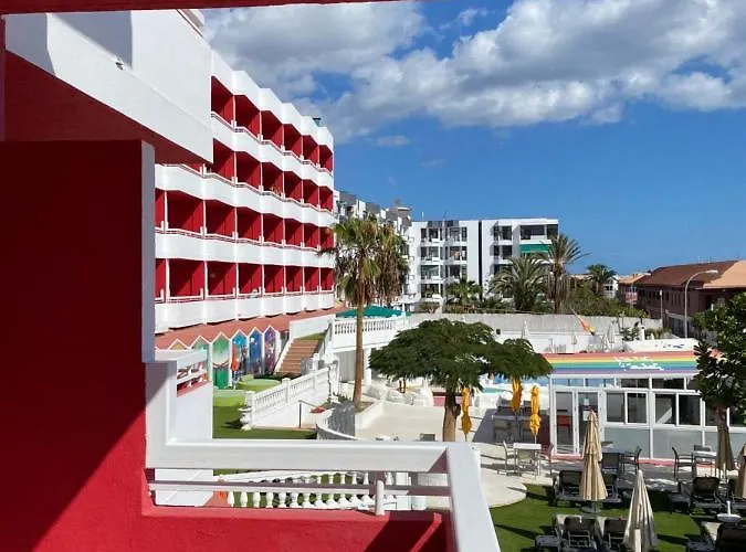 Ritual Maspalomas - Adults Only Отель Плайя-дель-Инглес