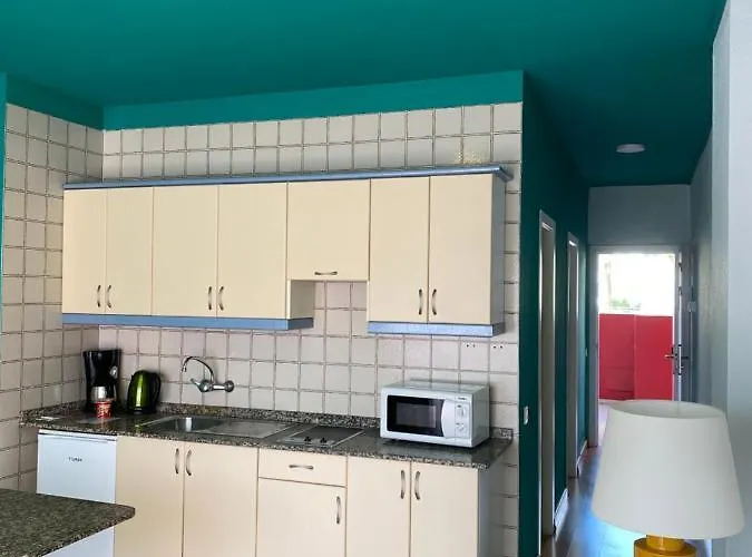 Отель Ritual Maspalomas - Adults Only Плайя-дель-Инглес