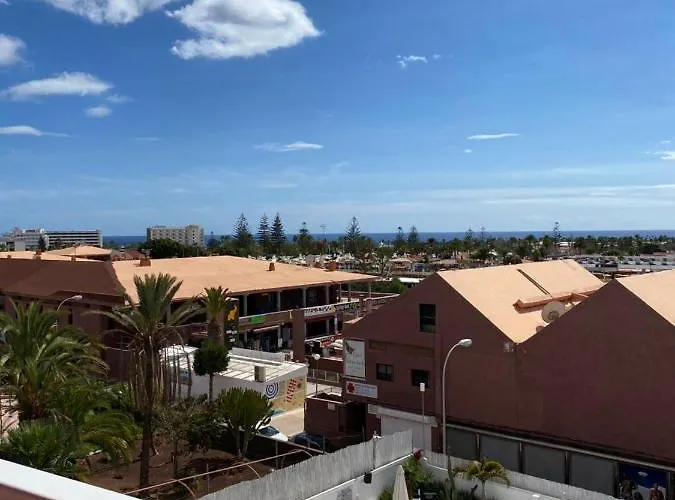 Ritual Maspalomas - Adults Only 3* Плайя-дель-Инглес