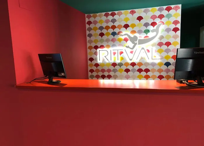 Ritual Maspalomas - Adults Only Отель 3*