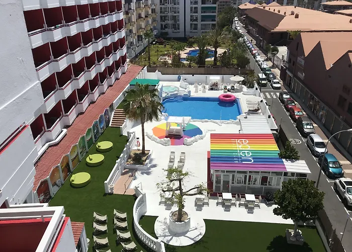 Ritual Maspalomas - Adults Only Плайя-дель-Инглес