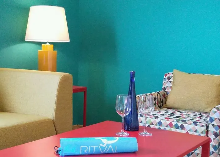 Ritual Maspalomas - Adults Only Плайя-дель-Инглес