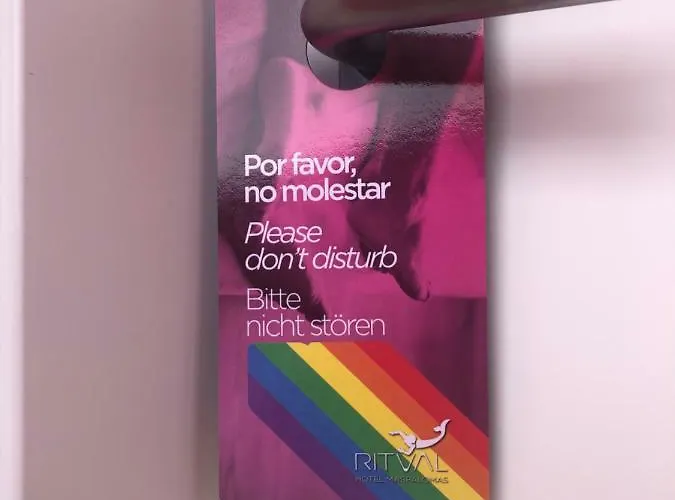 Ritual Maspalomas - Adults Only Отель Плайя-дель-Инглес