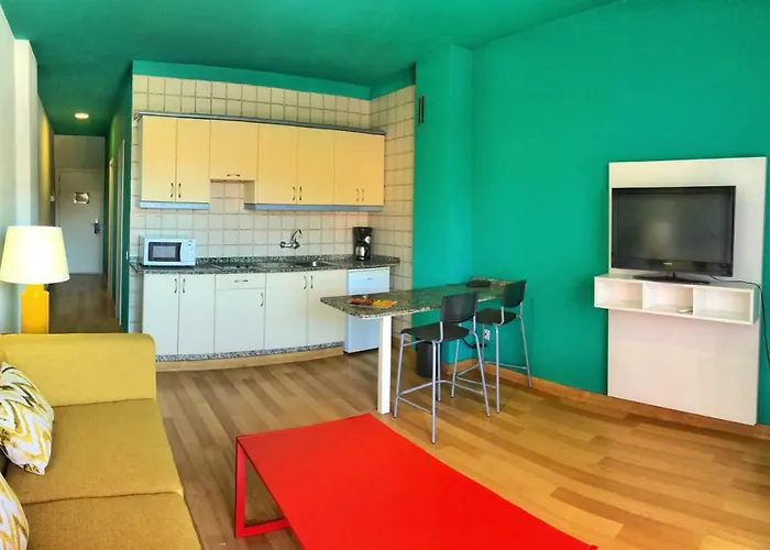 Ritual Maspalomas - Adults Only 3* Плайя-дель-Инглес